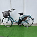 City-Style Bicycles Yamaha 26 12.3Ah