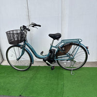 City-Style Bicycles Yamaha 26 12.3Ah