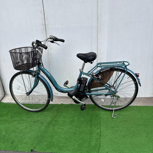 City-Style Bicycles Yamaha 26 12.3Ah