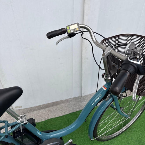 City-Style Bicycles Yamaha 26 12.3Ah