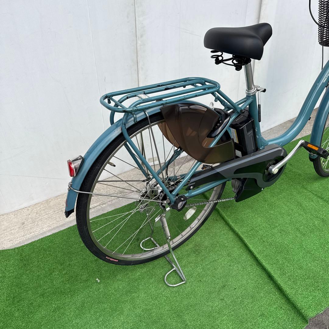 City-Style Bicycles Yamaha 26 12.3Ah