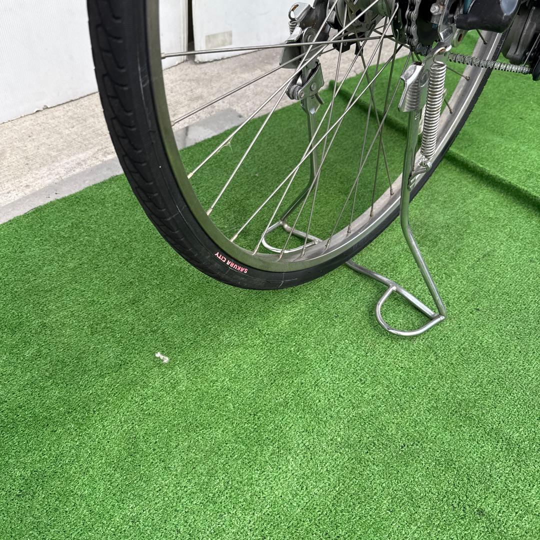 City-Style Bicycles Yamaha 26 12.3Ah