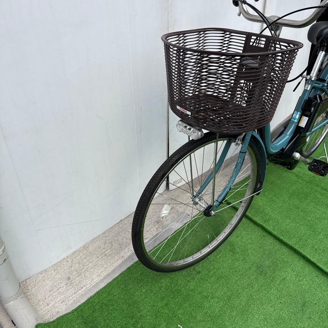 City-Style Bicycles Yamaha 26 12.3Ah