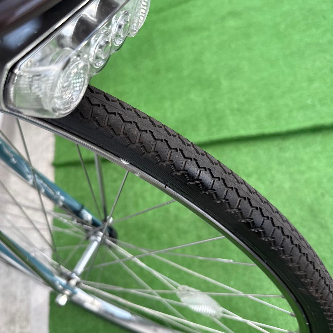 City-Style Bicycles Yamaha 26 12.3Ah