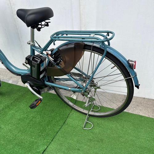 City-Style Bicycles Yamaha 26 12.3Ah