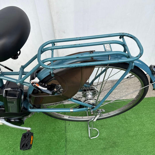 City-Style Bicycles Yamaha 26 12.3Ah