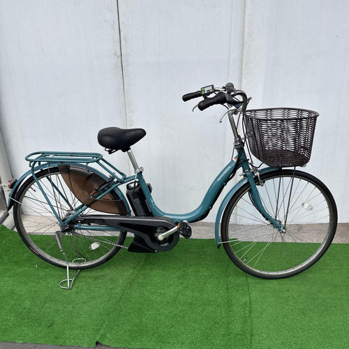 City-Style Bicycles Yamaha 26 12.3Ah