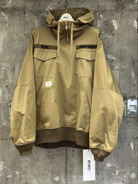 Wtaps Military Jackets 20Aw Smock /Jacket/Cotton.Cordlane