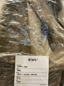 Wtaps Military Jackets 20Aw Smock /Jacket/Cotton.Cordlane