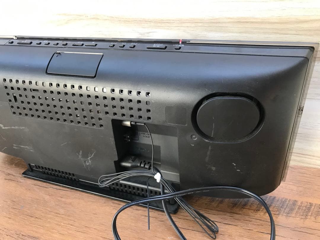 Panasonic Mini -Component Cd Ipod Sc-Hc37