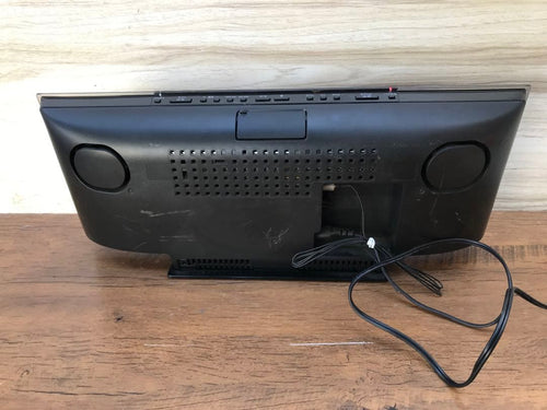 Panasonic Mini -Component Cd Ipod Sc-Hc37