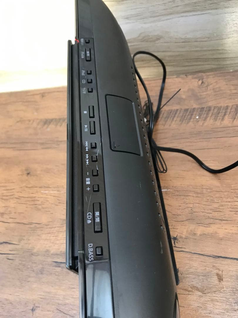 Panasonic Mini -Component Cd Ipod Sc-Hc37