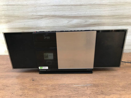 Panasonic Mini -Component Cd Ipod Sc-Hc37