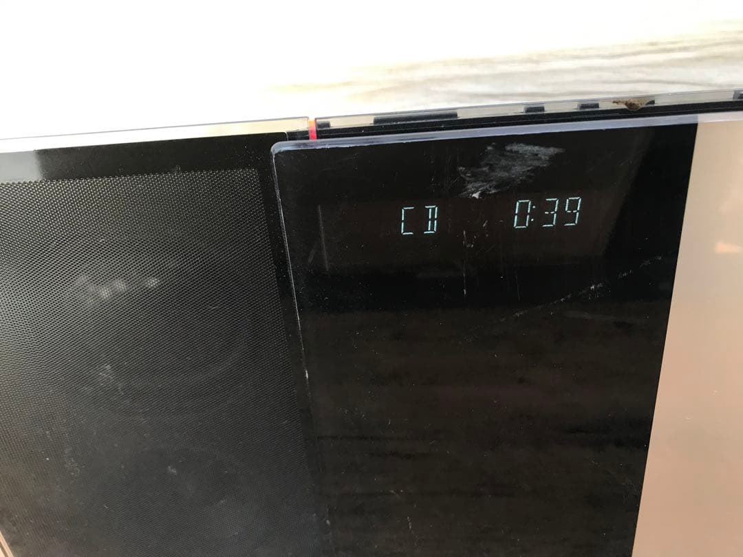 Panasonic Mini -Component Cd Ipod Sc-Hc37