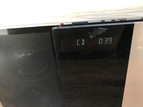 Panasonic Mini -Component Cd Ipod Sc-Hc37