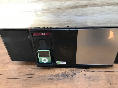 Panasonic Mini -Component Cd Ipod Sc-Hc37