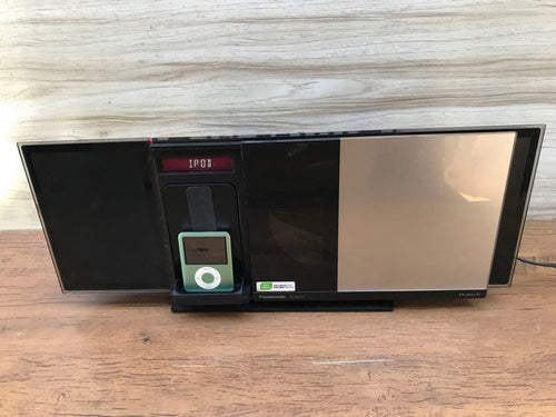 Panasonic Mini -Component Cd Ipod Sc-Hc37
