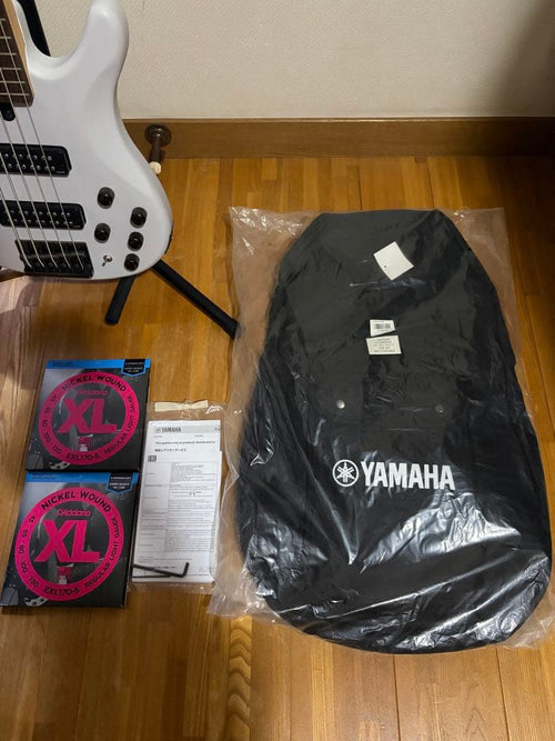 Yamaha Electric Basses Trbx505 .045-.130 2
