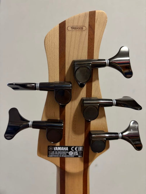 Yamaha Electric Basses Trbx505 .045-.130 2