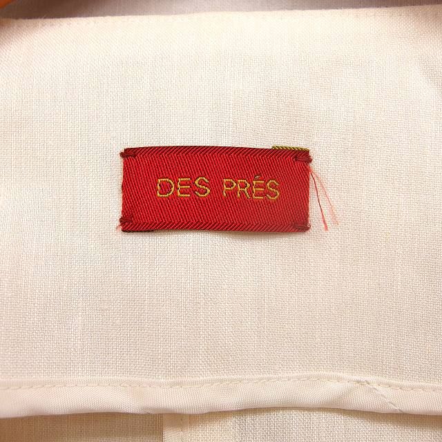 Des Pres No -Color Jacket 36 /Nt33