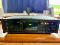 Other Sony Tc-K555Esl