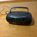 Sharp Cd, Md Cassette Decks Gt-C1000 1995