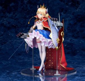 Game Character 1/7 Pvc&Abs 10