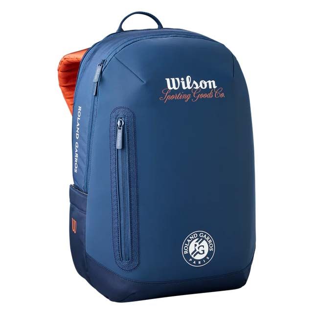Wilson Racket Bag 2026 Roland Garros Wr8054001001 (26Y2M)(040029719)