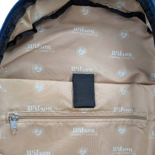 Wilson Racket Bag 2026 Roland Garros Wr8054001001 (26Y2M)(040029719)