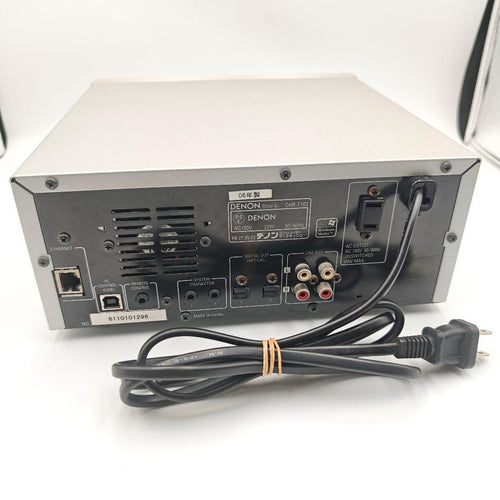 Denon Other Chr-F103 Hdd Cd