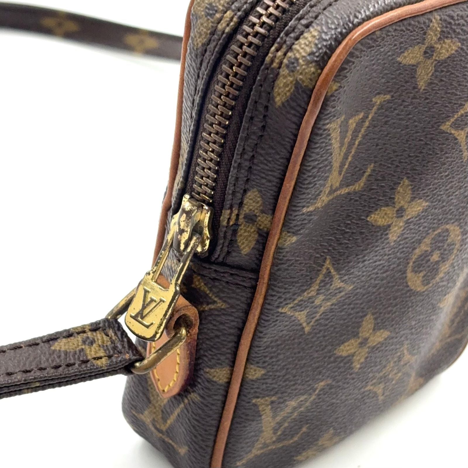 Louis Vuitton Shoulder Bag Pvc M45268