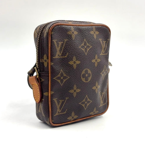 Louis Vuitton Shoulder Bag Pvc M45268