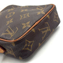 Louis Vuitton Shoulder Bag Pvc M45268