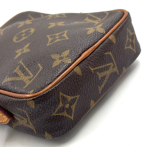 Louis Vuitton Shoulder Bag Pvc M45268