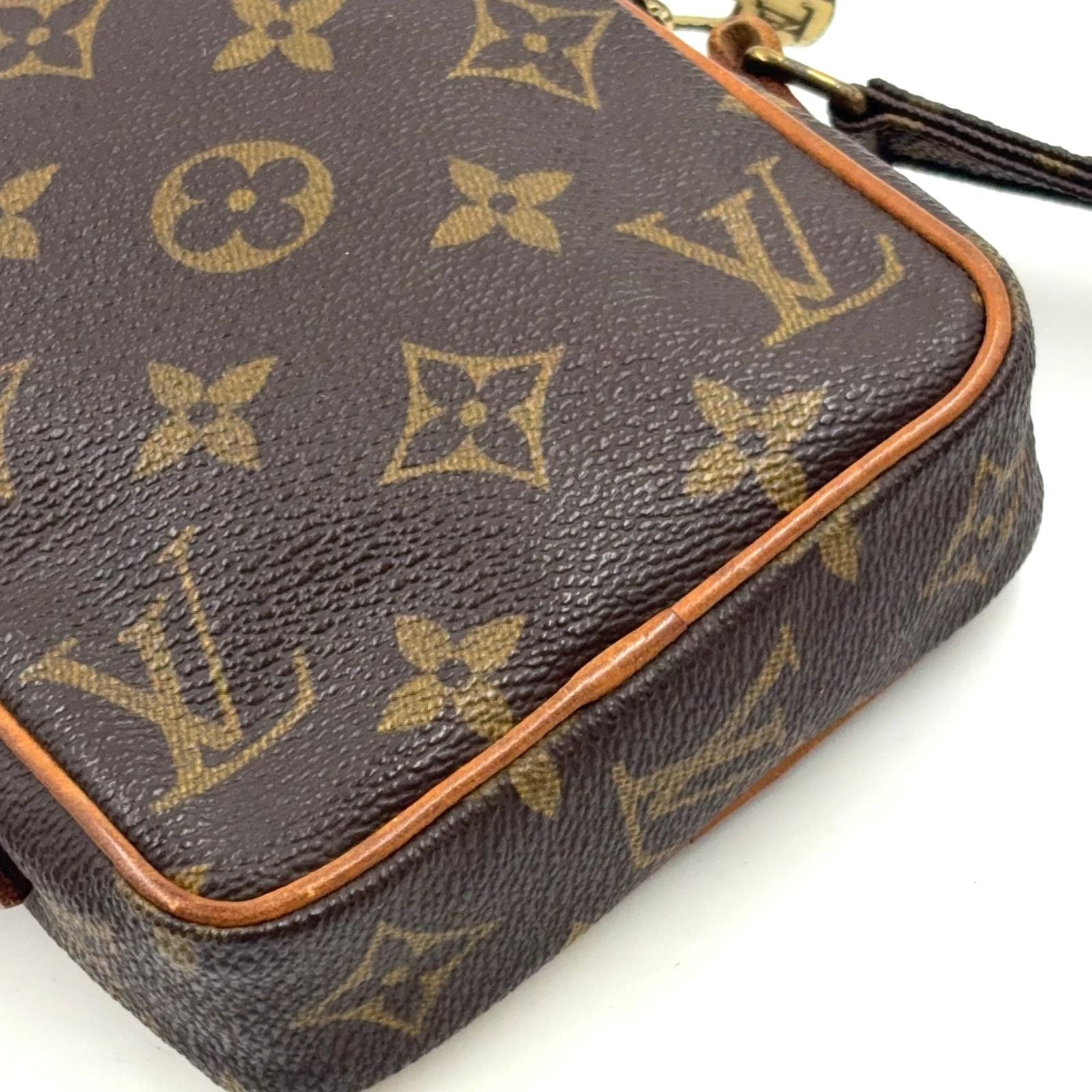 Louis Vuitton Shoulder Bag Pvc M45268