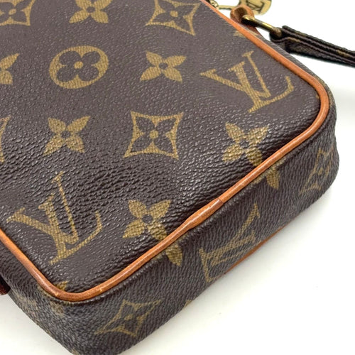 Louis Vuitton Shoulder Bag Pvc M45268