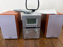 Sony Mini -Component Hmt-M35Wm Cd Md