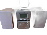 Sony Mini -Component Hmt-M35Wm Cd Md