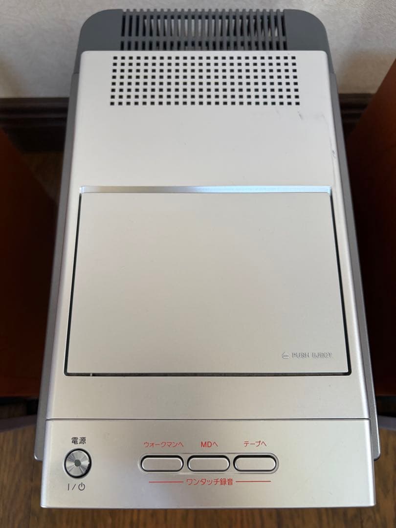 Sony Mini -Component Hmt-M35Wm Cd Md