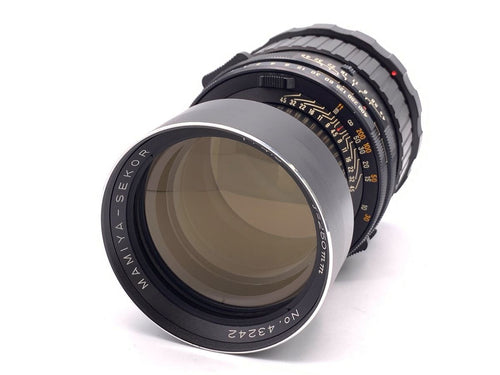 Lens (Single Focus) Rb F4.5 C