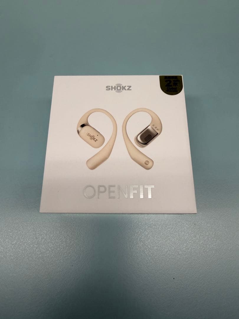 Shokz Wireless Earphone Openfit