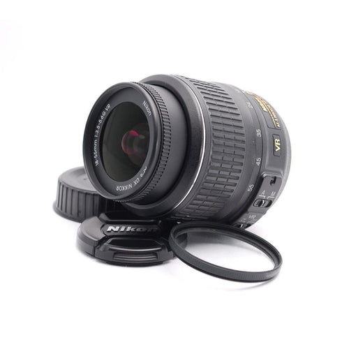 Nikon Digital Slrs D5300 Af-S 18-55Mm Vr Wi-Fi