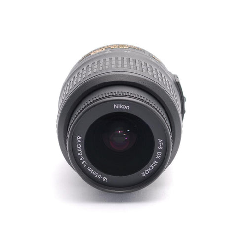 Nikon Digital Slrs D5300 Af-S 18-55Mm Vr Wi-Fi