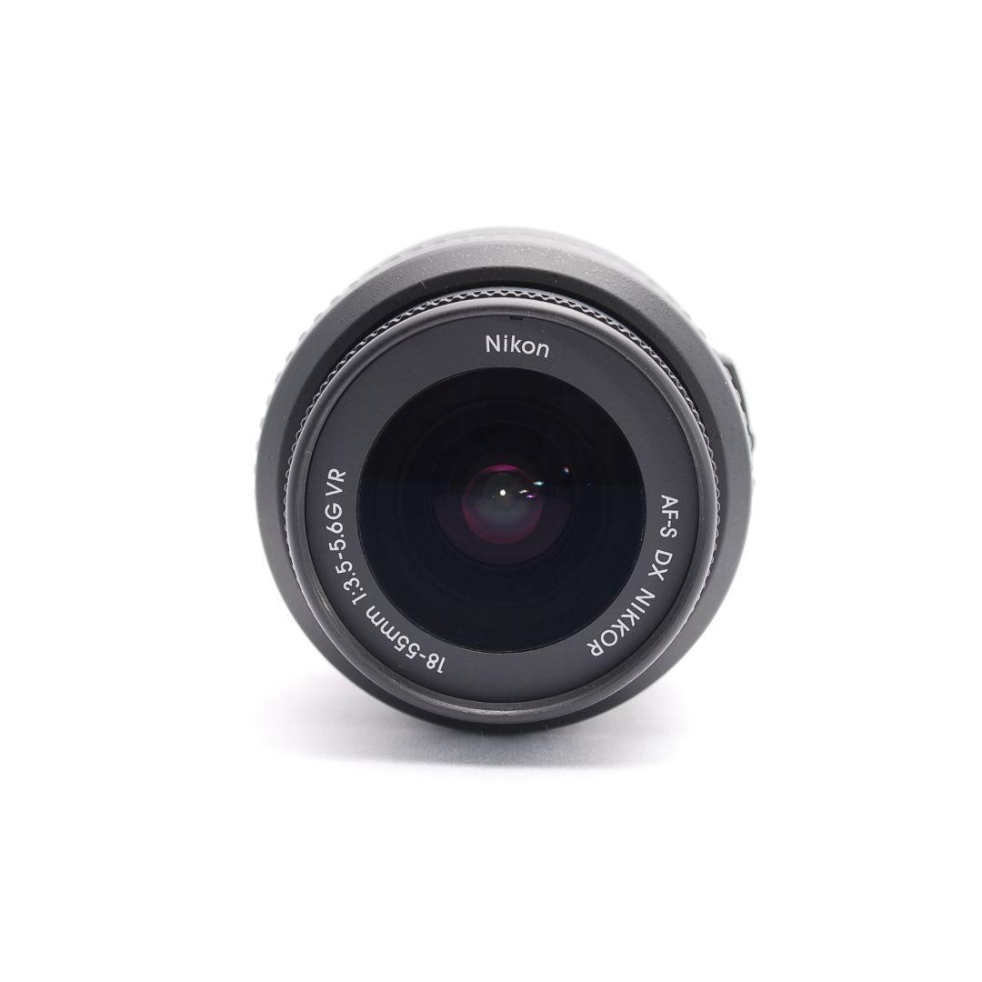 Nikon Digital Slrs D5300 Af-S 18-55Mm Vr Wi-Fi