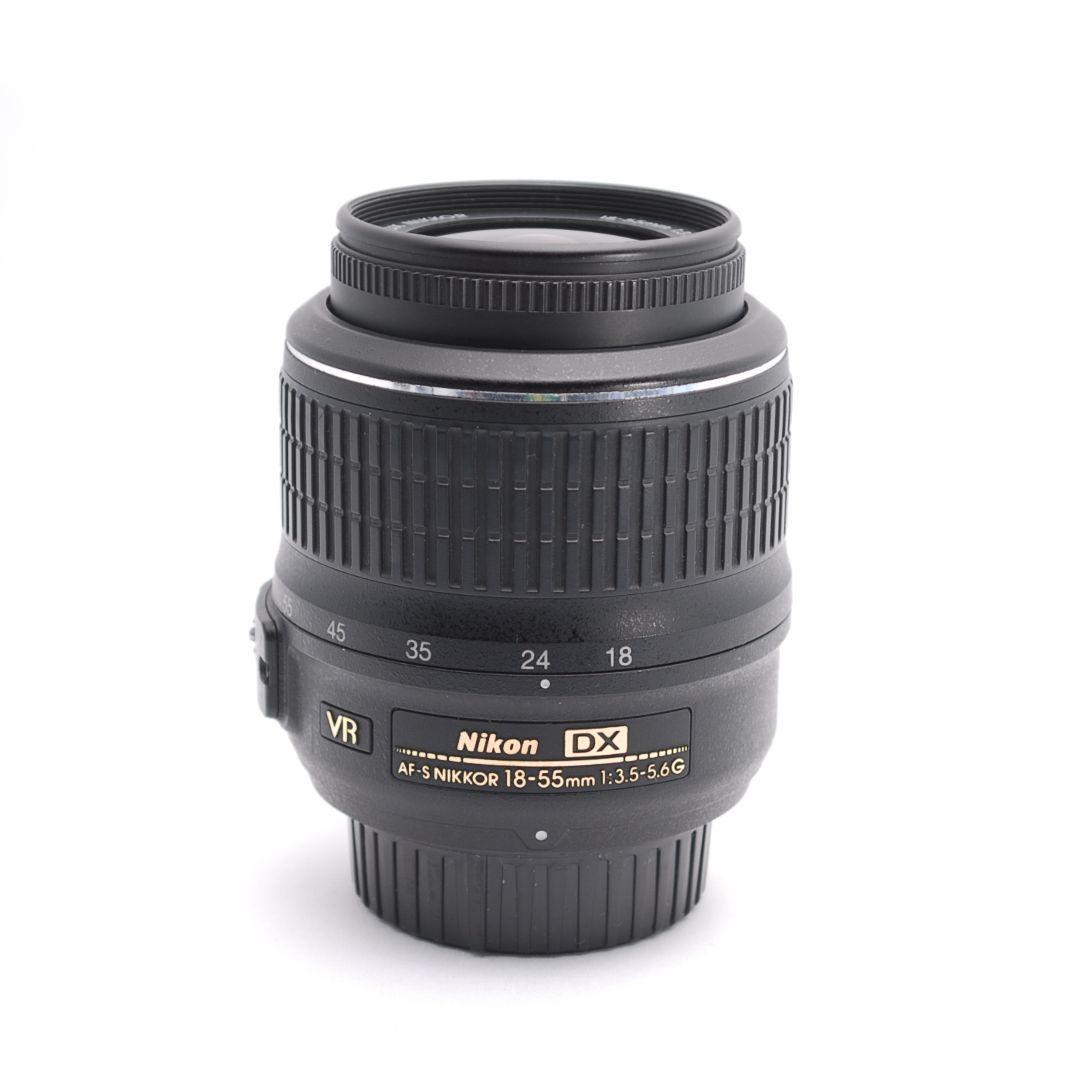Nikon Digital Slrs D5300 Af-S 18-55Mm Vr Wi-Fi