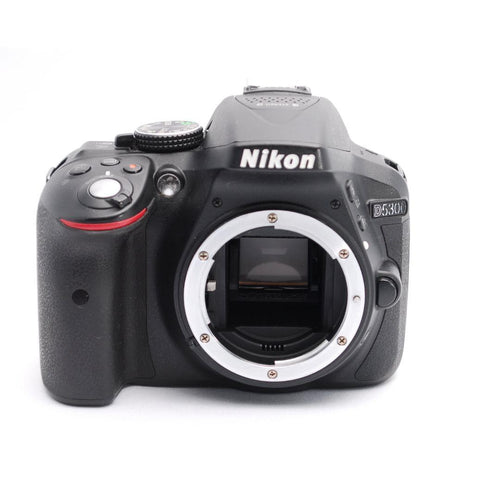 Nikon Digital Slrs D5300 Af-S 18-55Mm Vr Wi-Fi