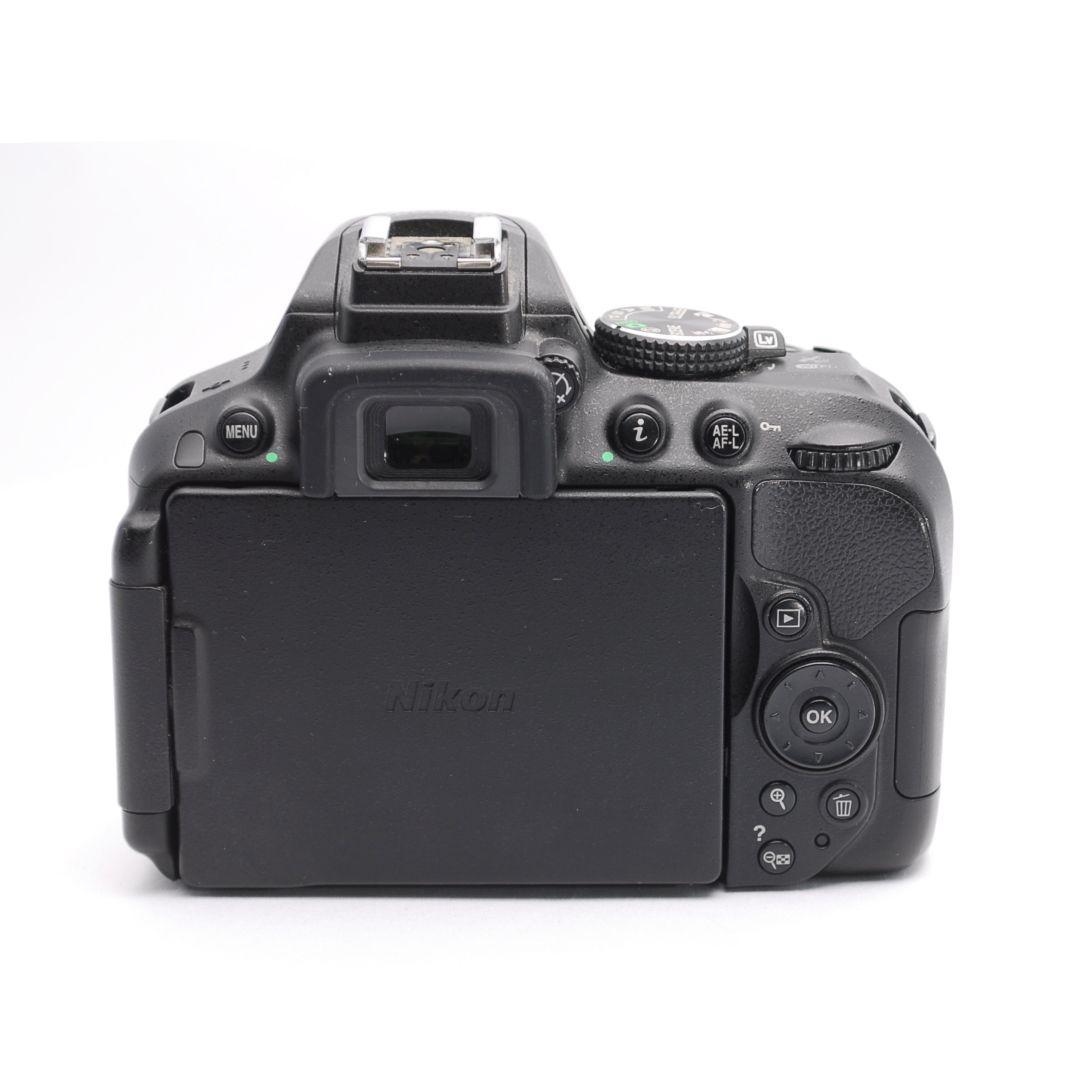Nikon Digital Slrs D5300 Af-S 18-55Mm Vr Wi-Fi