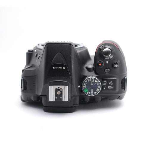 Nikon Digital Slrs D5300 Af-S 18-55Mm Vr Wi-Fi