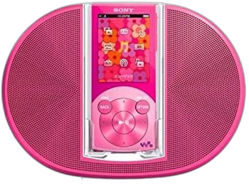 Digital Audio Player Sony S 16Gb Nw-S645K/P