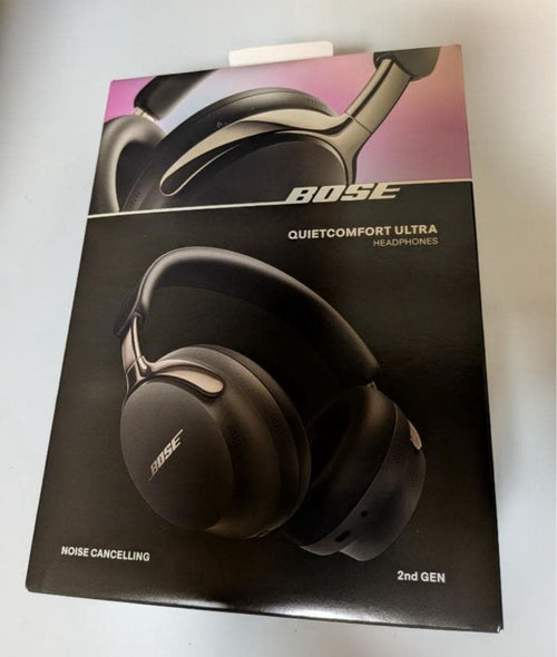 Bose Wireless Headphones Quietcomfort Ultra 2